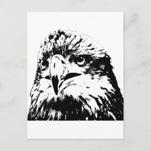 Cartão Postal predador