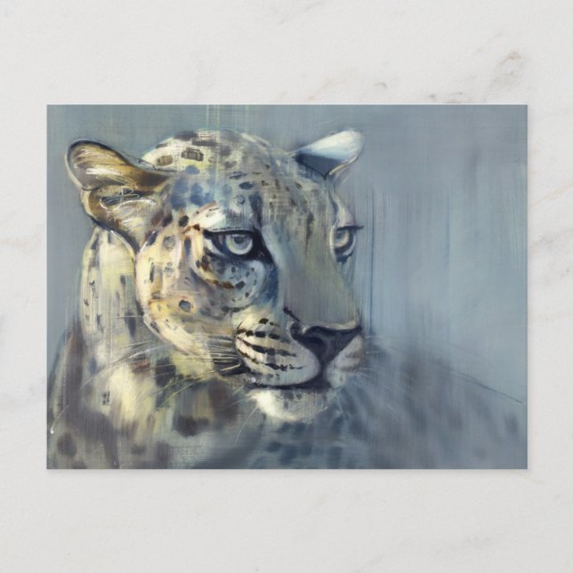 Cartão Postal Predador II (Frente)