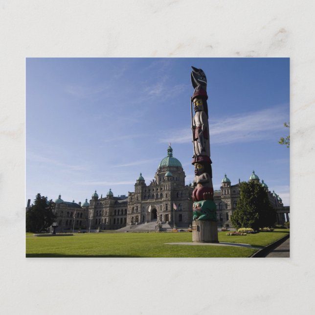 Cartão Postal Prédio Vitória 1 (Frente)