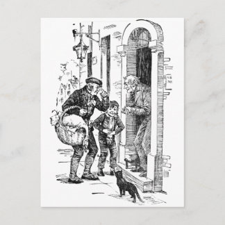 Cartão Postal Prêmio Turquia à Cidade de Camden