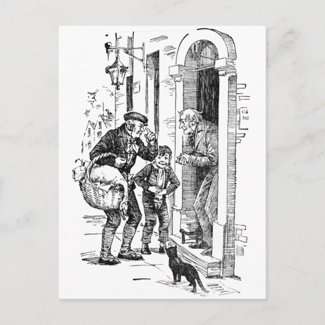 Cartão Postal Prêmio Turquia à Cidade de Camden (Frente)