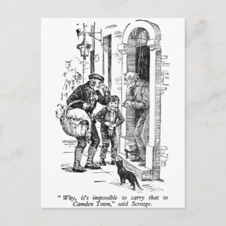 Cartão Postal Prêmio Turquia (com texto)