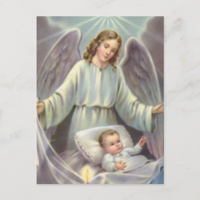 Cartão Postal Preocupação (Frente)