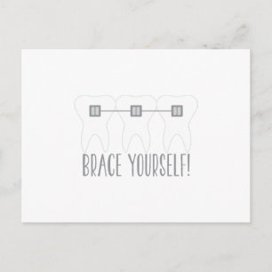 Cartão Postal Prepare-se