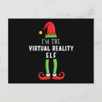 Presente da Família de Correspondência de Natal El