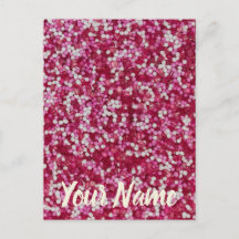 Presente de cristais pancados coloridos de açúcar