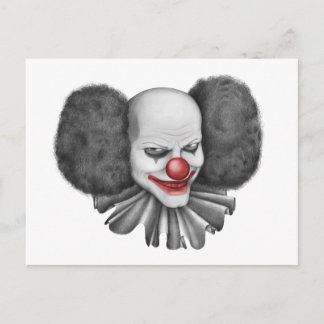 Cartão Postal Presente de Reprodução de vamos