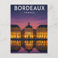 Presente de Viagem Histórico de Bordéus França