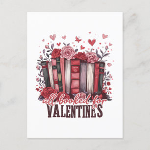 Cartão Postal Presente do Dia dos Namorados   Todos Reservados P