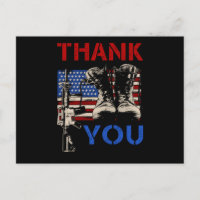 Presente do Dia dos Veteranos Obrigado Apoie os Ve