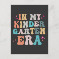 Presente engraçado de volta à escola na minha era 