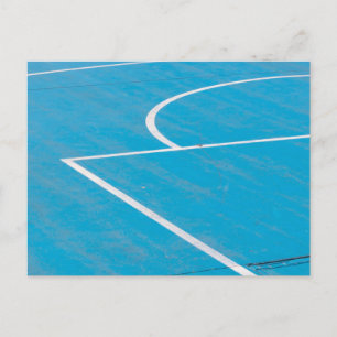 Cartão Postal Presente Incrível de Basquete
