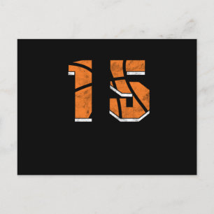 Cartão Postal Presente no 15º aniversário da Celebração de Basqu