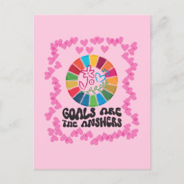 Cartão Postal Presente para Estudantes Professores Chefes Coach 