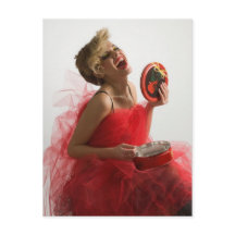 Presente para uma linda garota