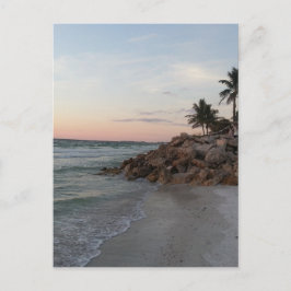 Cartão Postal Presentes de Arte da Ilha de Grand Cayman