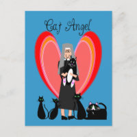 Presentes de Arte Nun Cat