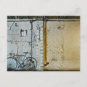 Cartão Postal Presentes de luxo para ciclistas