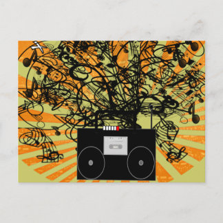 Cartão Postal Presentes dos anos 80