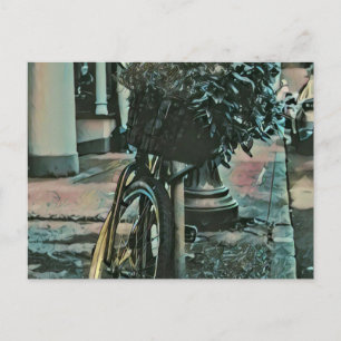 Cartão Postal Presentes para ciclistas 2022