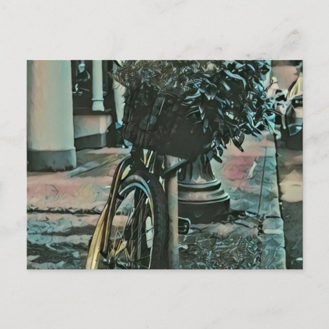 Cartão Postal Presentes para ciclistas 2022 (Frente)