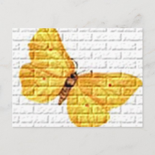 Cartão Postal Presentes Para Sorrisos (Frente)