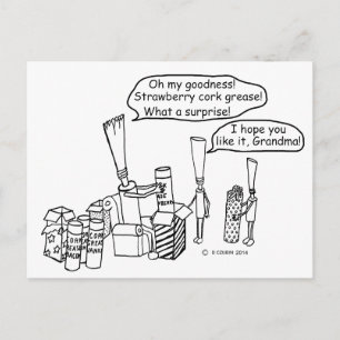 Cartão Postal Presentes Reedz