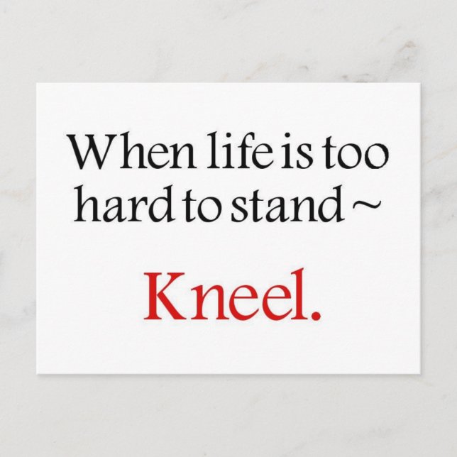 Cartão Postal Presentes religiosos (Frente)