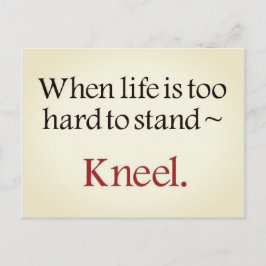 Cartão Postal Presentes religiosos