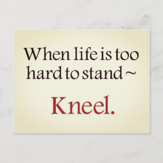 Cartão Postal Presentes religiosos