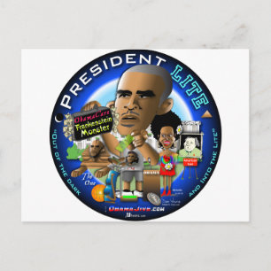 Cartão Postal Presidente LITE