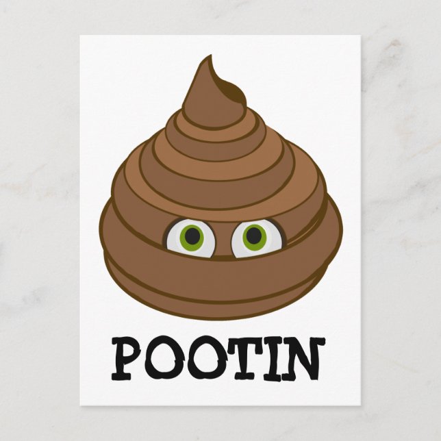 Cartão Postal Presidente russo Vladimir Putin (Frente)