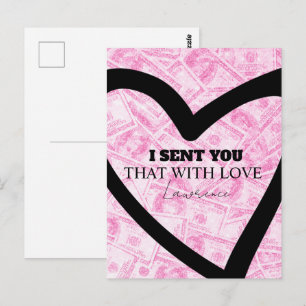 Cartão Postal Presídio Distante Loja Fofa de Encomendas