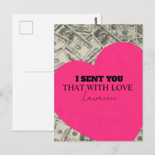 Cartão Postal Presídio Longa Distância Cute Commissariado Coraçã