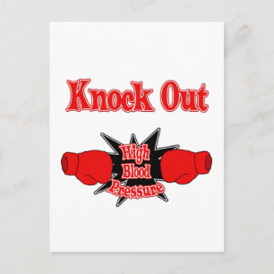 Cartão Postal Pressão Arterial Elevada