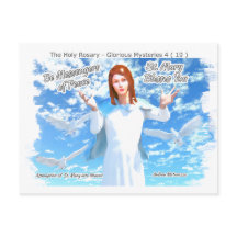 Pressuposição de Ruas. Maria no Céu