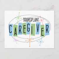 Prestador de cuidados com transplante de design