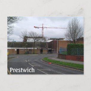 Cartão postal Prestwich 2005