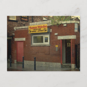 Cartão Postal Prestwich - Cartão-postal de conveniência