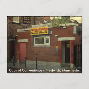 Cartão Postal Prestwich, Manchester