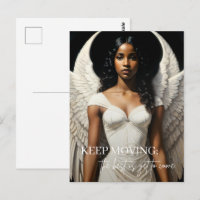 Preto Angel Art Inspiration