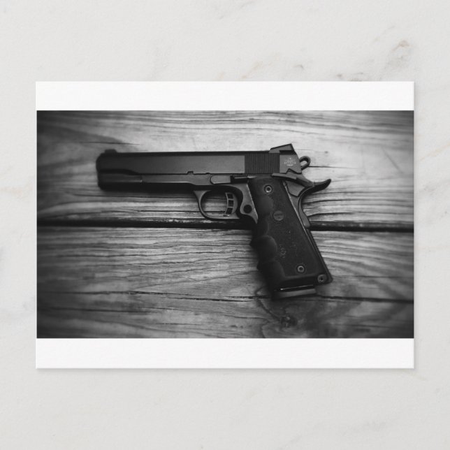 Cartão Postal Preto e Branco 1911 (Frente)