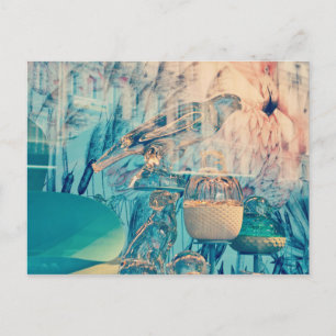 Cartão Postal Primavera