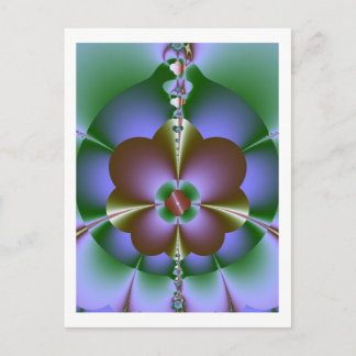Cartão Postal Primavera