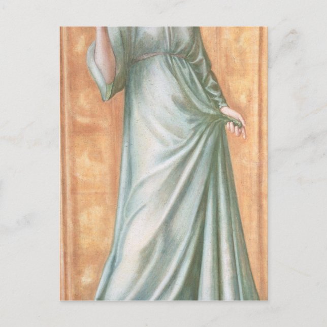 Cartão Postal Primavera, 1869-70 (Frente)