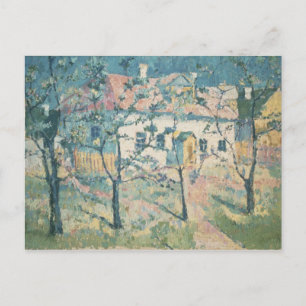 Cartão Postal Primavera, 1904