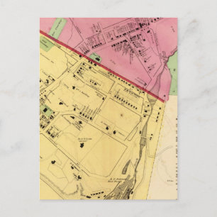 Cartão Postal Primavera a frio, Nelsonville