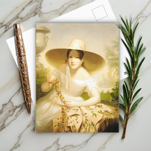 Cartão Postal Primavera, Cephas Giovanni Thompson 