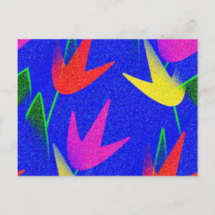 Cartão Postal Primavera de O