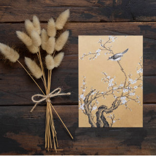 Cartão Postal Primavera Melody